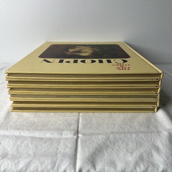 The Life and Times Portraits Of Greatness 6 Hardcover Collection Books 1967 YR - Picture 9 of 11